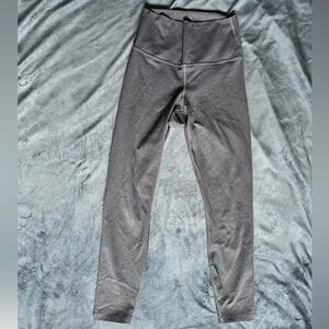 Grey Everlane Yoga Pants Size Medium